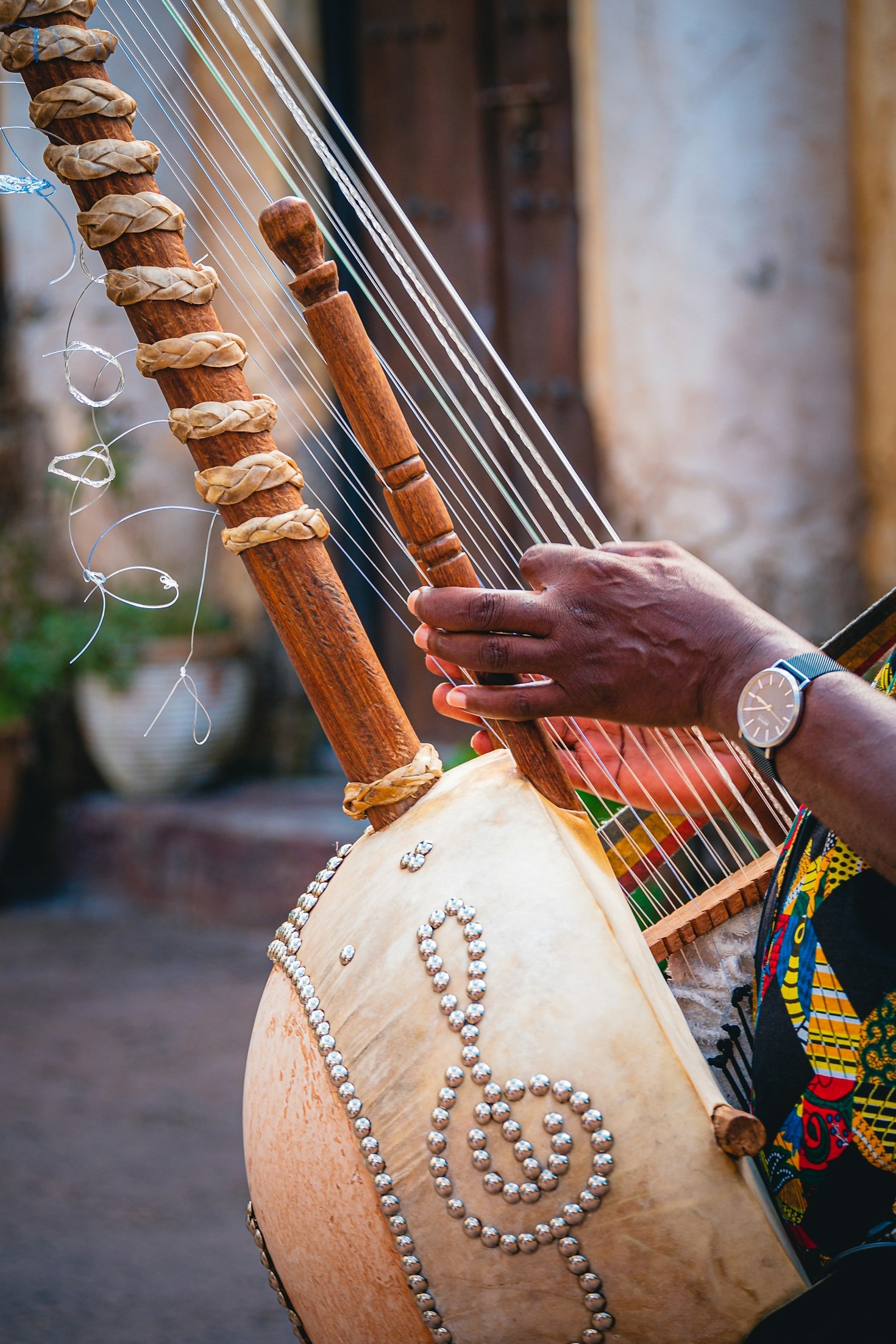 How Mbira and Ngoma Define a Culture