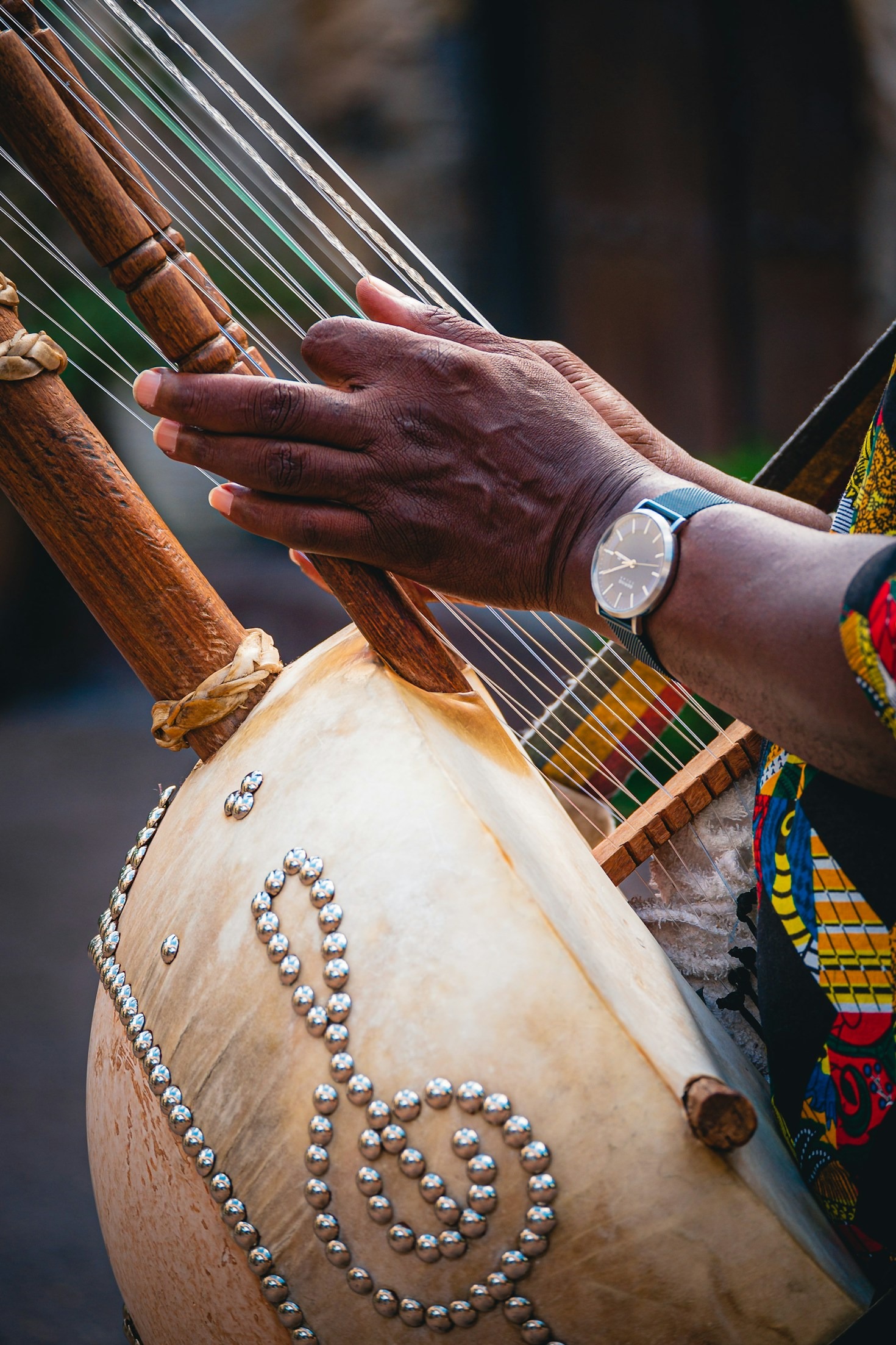 The Art and Craft of Traditional Marimbas